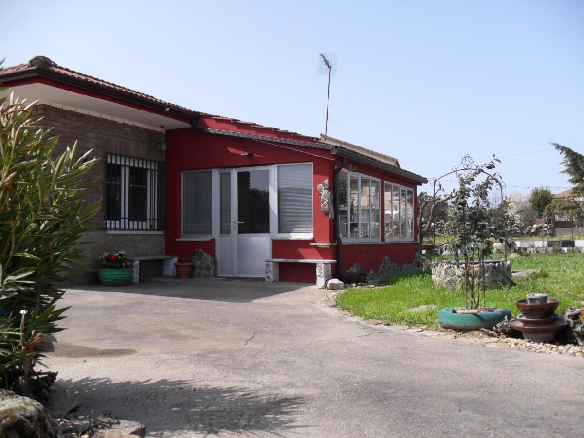 Acao Vivienda Uso Turistico Arribes Del Duero Villa Moral de Sayago Exterior photo
